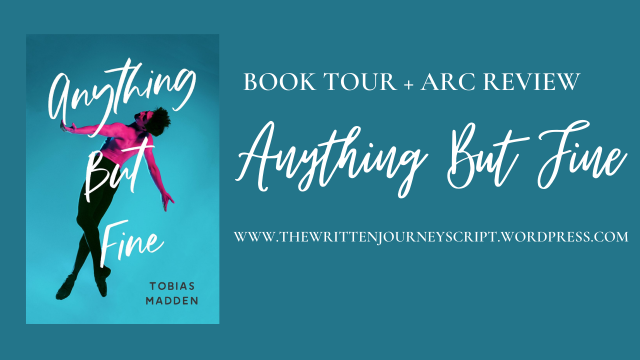 Anything But Fine – Book Tour and ARC Review