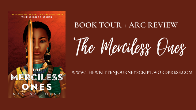 The Merciless Ones – Book Tour and ARC Review + Favourite Quotes